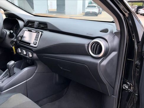 Certified 2024 Nissan Versa S w/ Trunk Package image 17