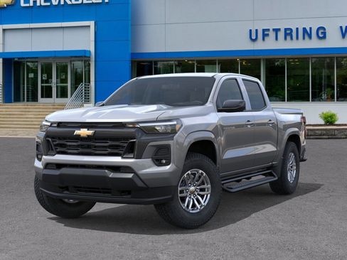 New 2025 Chevrolet Colorado LT w/ LT Convenience Package image 6