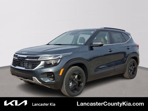 New 2026 Kia Seltos EX image 1