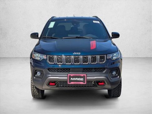 New 2026 Jeep Compass Trailhawk image 6