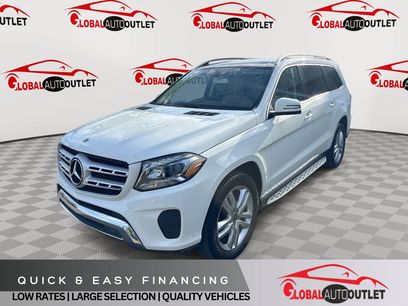 Used 2018 Mercedes-Benz GLS 450 4MATIC w/ Premium Package