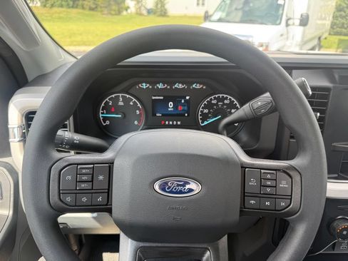 New 2026 Ford F450 XL w/ Snow Plow Prep Package RWD image 25