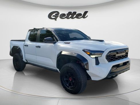 Used 2026 Toyota Tacoma TRD Pro w/ Tow Tech Package AWD/4WD image 3
