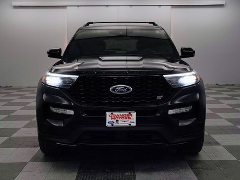 Used 2023 Ford Explorer ST w/ Equipment Group 401A AWD/4WD image 5