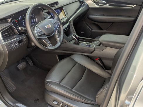 Certified 2024 Cadillac XT5 Premium Luxury image 4