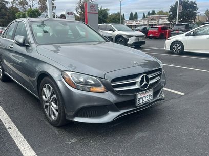 Used 2017 Mercedes-Benz C 300 Sedan