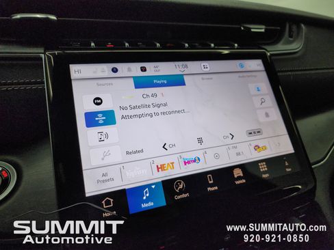 New 2025 Jeep Grand Cherokee L Limited w/ Black Appearance Package image 50