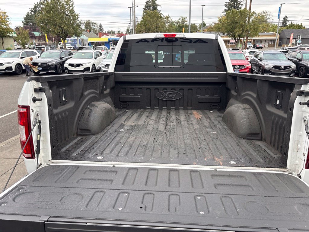 Used 2020 Ford F150 XLT w/ Equipment Group 302A Luxury AWD/4WD image 31