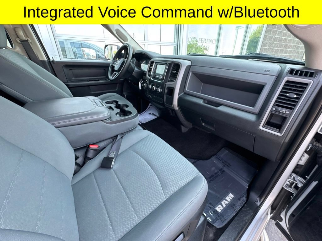 Used 2015 RAM 1500 Tradesman w/ Popular Equipment Group AWD/4WD image 33