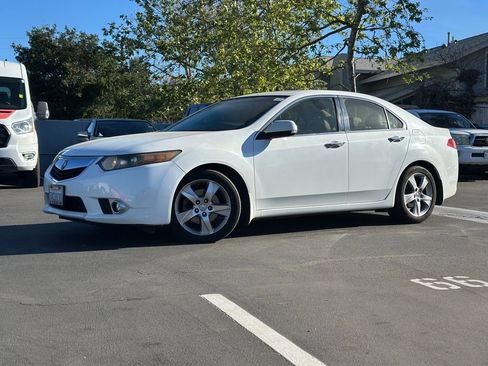 Used 2013 Acura TSX Sedan image 1