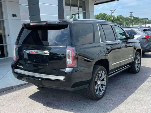 Used 2019 GMC Yukon Denali w/ Denali Ultimate Package AWD/4WD image 3