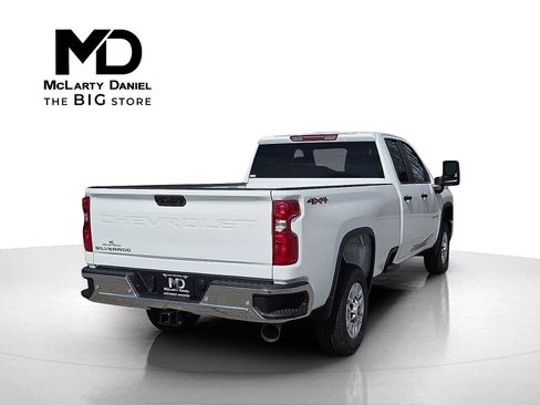 New 2026 Chevrolet Silverado 2500 W/T w/ WT/CX Safety Package image 5