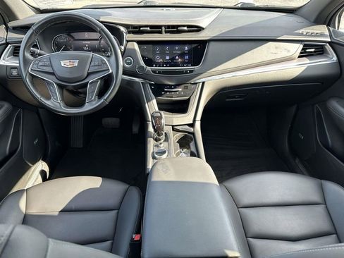 Used 2023 Cadillac XT5 Luxury AWD/4WD image 14