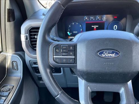 Certified 2024 Ford F150 XLT w/ Equipment Group 302A MID image 23