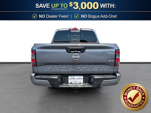 Used 2024 Nissan Frontier SV w/ SV Convenience Package RWD image 5