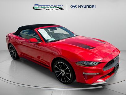 Used 2021 Ford Mustang Premium w/ Equipment Group 201A