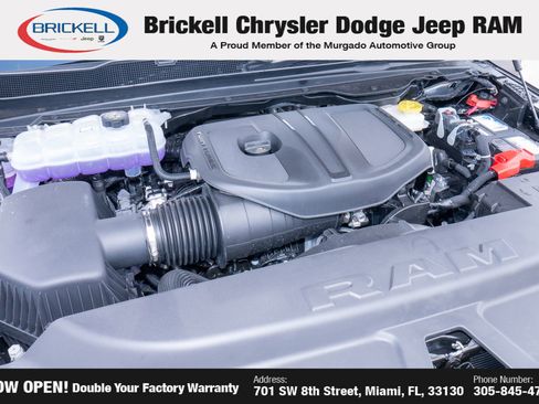 Used 2026 RAM 1500 Big Horn AWD/4WD image 29