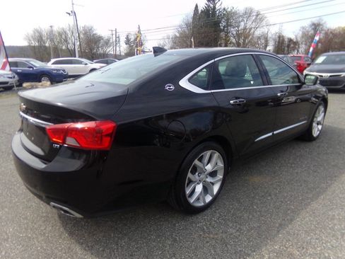 Used 2016 Chevrolet Impala LTZ image 7