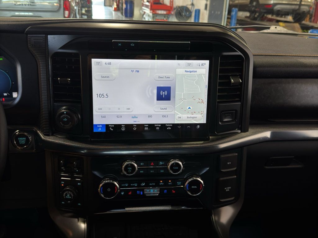 Used 2025 Ford F150 Tremor w/ Equipment Group 402A High AWD/4WD image 30