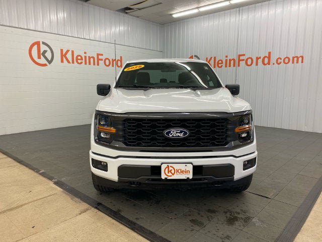 New 2026 Ford F150 STX w/ Equipment Group 200A AWD/4WD image 2