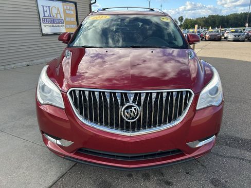 Used 2013 Buick Enclave Leather w/ Trailering Provision Package AWD/4WD image 2