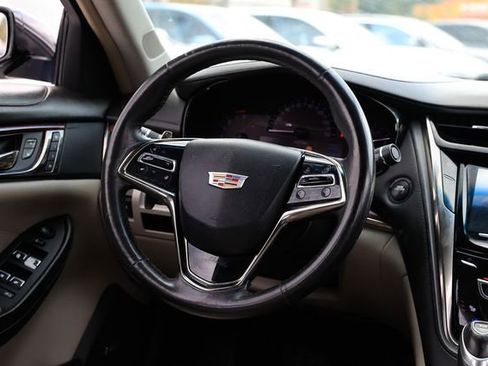 Used 2015 Cadillac CTS Sedan w/ Seating Package image 29