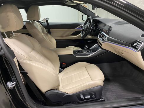 Used 2021 BMW 440i xDrive Coupe w/ Premium Package image 19