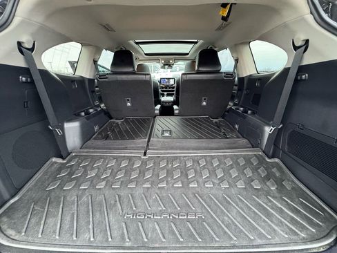 Used 2022 Toyota Highlander Limited image 32