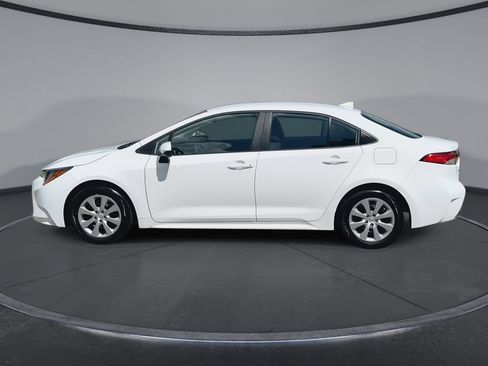 Certified 2026 Toyota Corolla LE FWD image 5