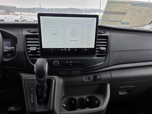 New 2026 Ford Transit 250 148 Medium Roof image 15