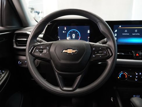 Certified 2024 Chevrolet TrailBlazer LT FWD image 17