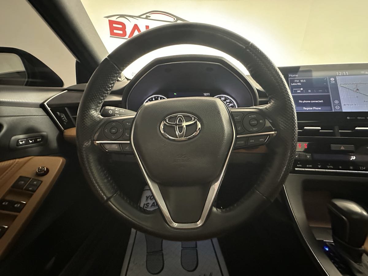 Used 2021 Toyota Avalon Touring w/ Advanced Safety Package FWD image 29
