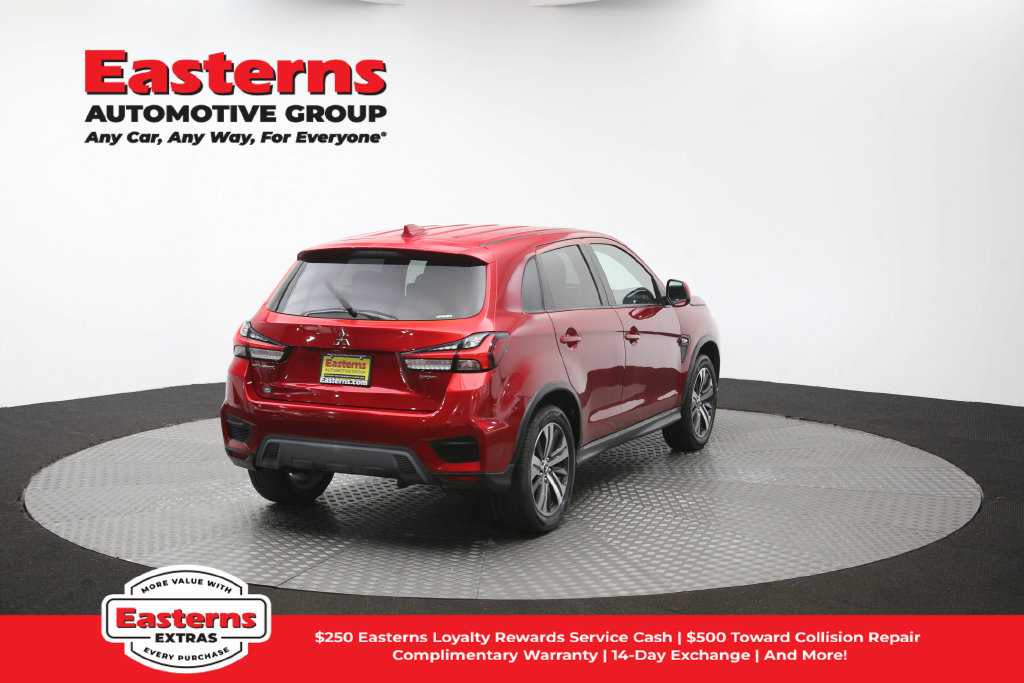 Used 2023 Mitsubishi Outlander Sport ES AWD/4WD image 40