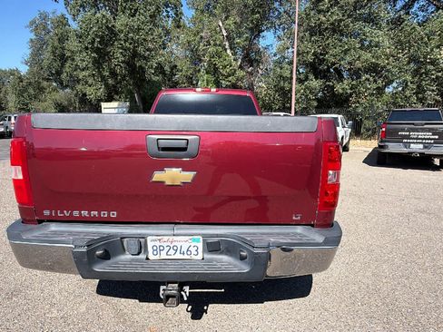 Used 2008 Chevrolet Silverado 2500 LT AWD/4WD image 6