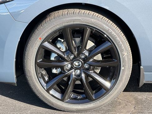 New 2026 MAZDA MAZDA3 Carbon image 6