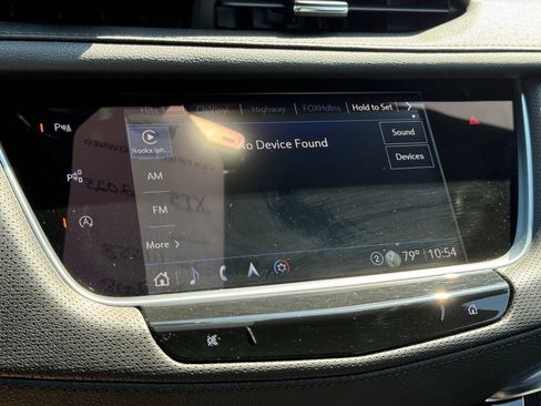 Certified 2025 Cadillac XT5 Premium Luxury w/ Technology Package AWD/4WD image 32