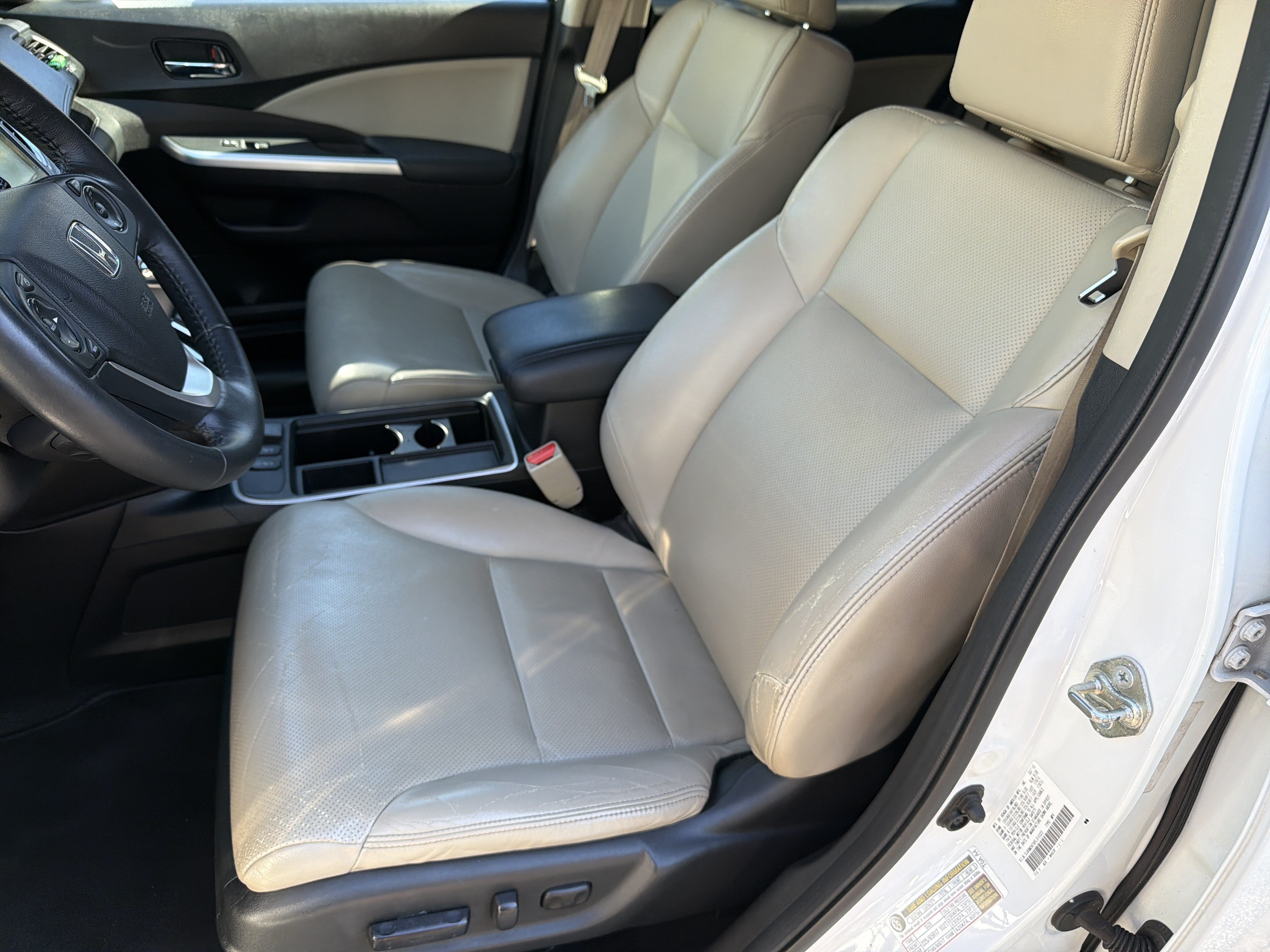 Used 2015 Honda CR-V EX-L image 15