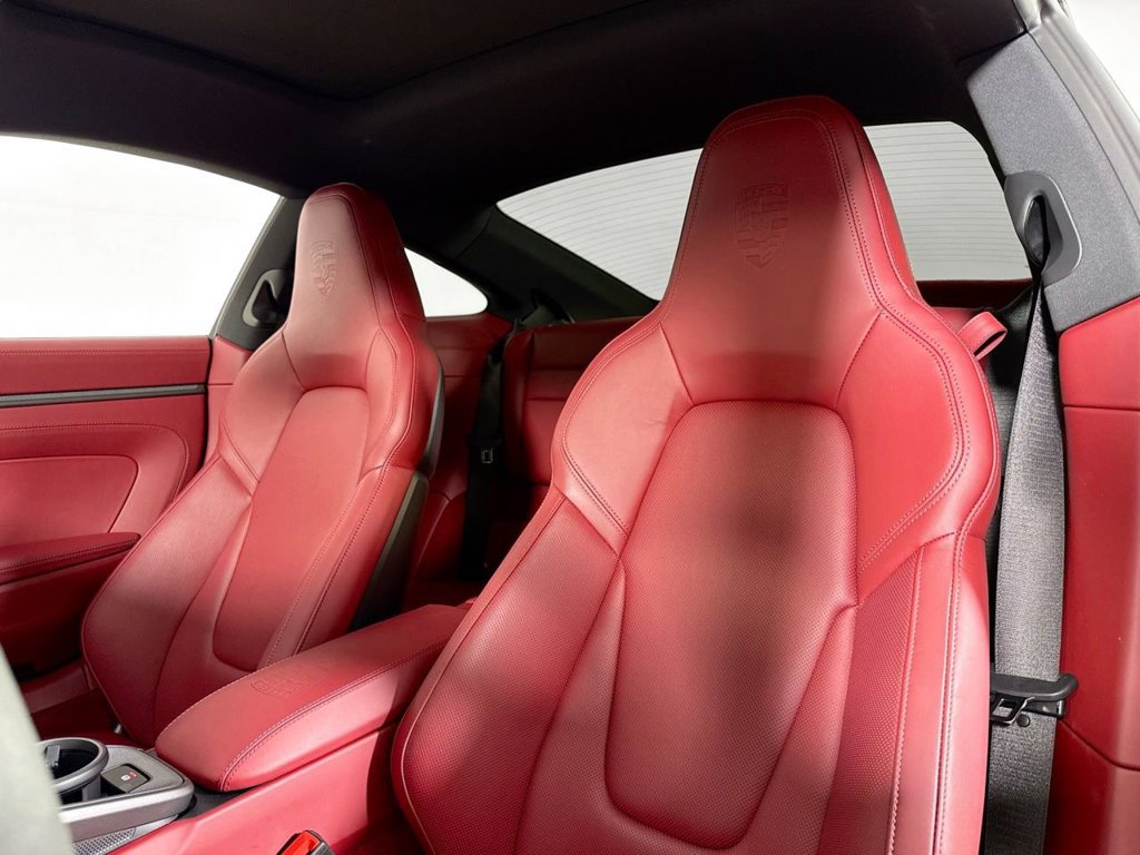 Certified 2025 Porsche 911 Carrera S RWD image 5