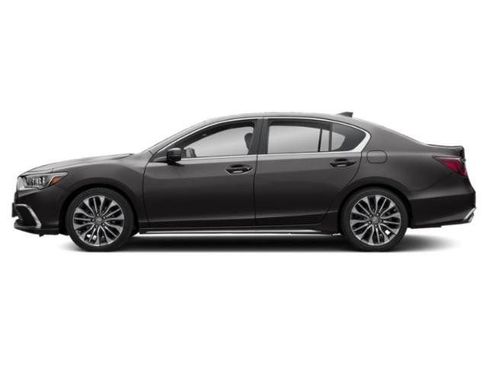 Used 2018 Acura RLX w/ Technology Package FWD image 3