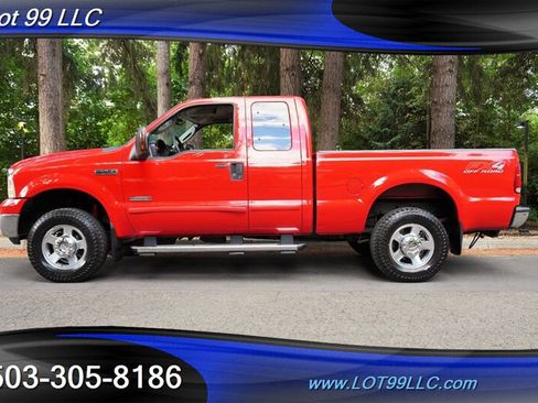 Used 2006 Ford F250 Lariat AWD/4WD image 1