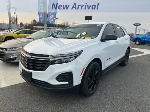Used 2023 Chevrolet Equinox LS w/ Midnight Edition image 1