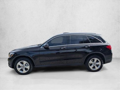 Used 2018 Mercedes-Benz GLC 300 image 9