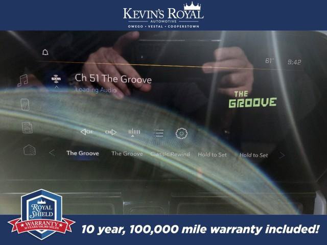 Used 2024 Chevrolet TrailBlazer LT w/ Convenience Package AWD/4WD image 16