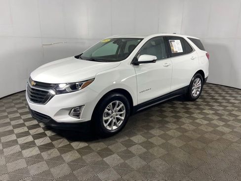 Used 2019 Chevrolet Equinox LT FWD image 25