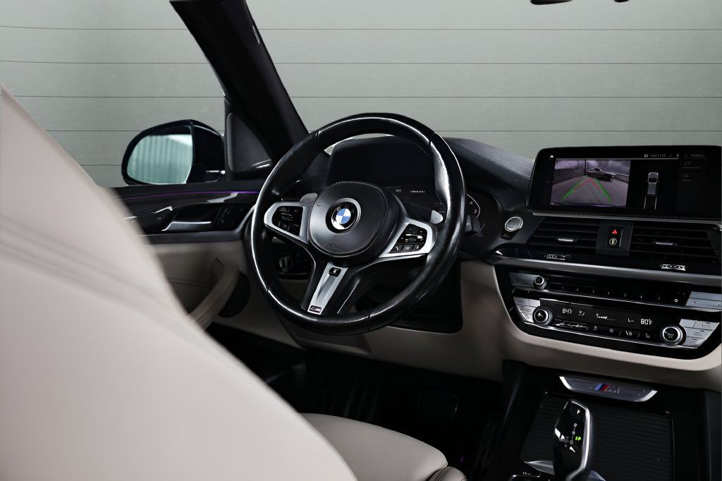 Used 2021 BMW X3 M40i w/ Premium Package AWD/4WD image 37