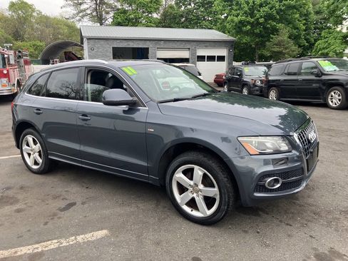 Used 2011 Audi Q5 3.2 Premium Plus AWD/4WD image 5