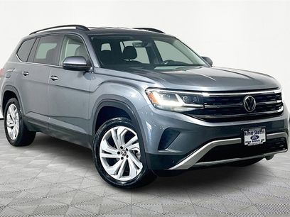 Used 2022 Volkswagen Atlas SE