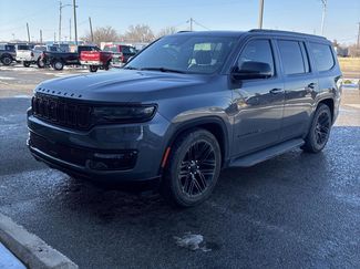 Used 2023 Jeep Wagoneer Series II w/ Convenience Group I video 1
