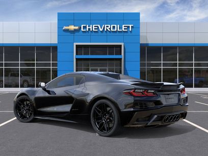 New 2026 Chevrolet Corvette Z06 w/ Stealth Interior Trim Package