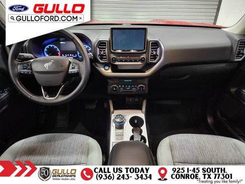 Used 2023 Ford Bronco Sport Big Bend w/ Convenience Package image 11